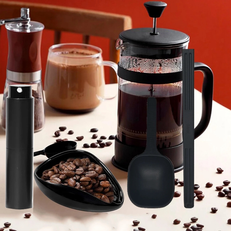 커피콩 계량 트레이 커피 차 잎 계량 스푼 커피 계량  - Coffee Tea And Bean Leaf 리뷰 및 가격