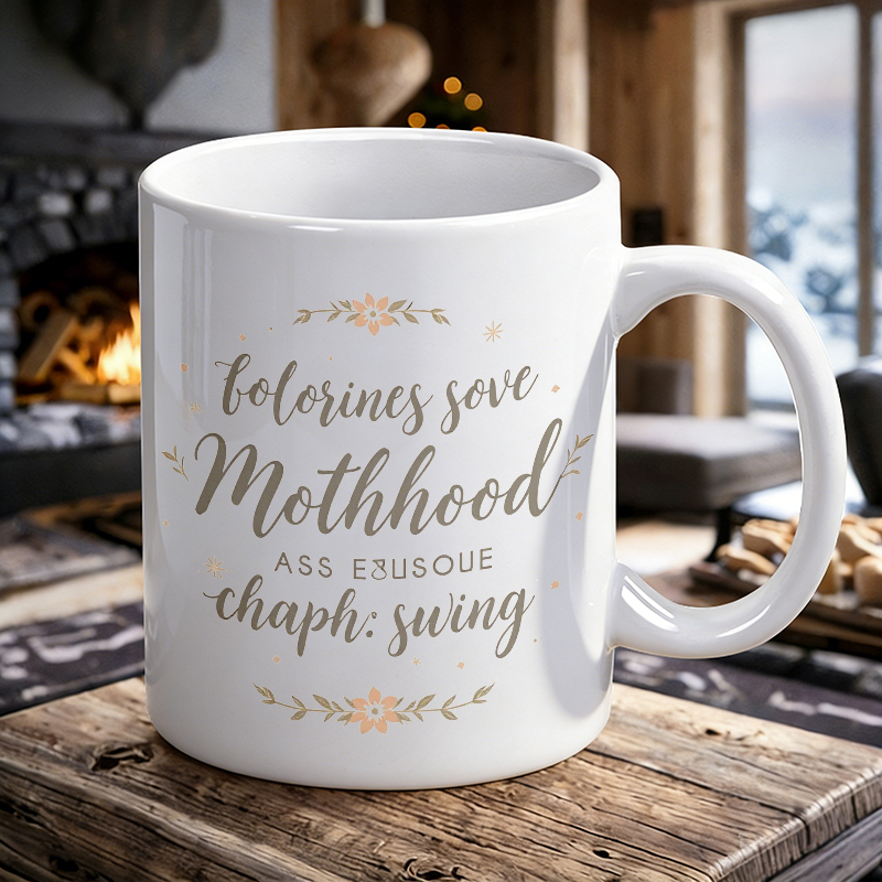 아늑한 어머니날 꽃무늬 문구 세라믹 머그컵, 커피잔,  - Coffee Tea Quotes 리뷰 및 가격