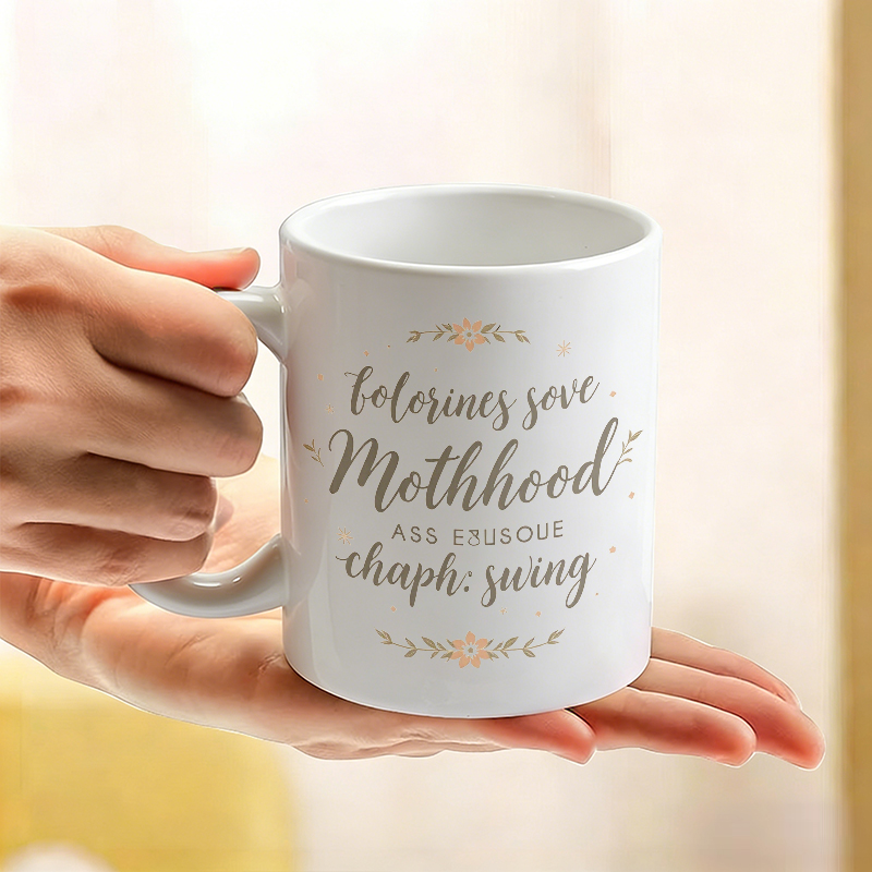 아늑한 어머니날 꽃무늬 문구 세라믹 머그컵, 커피잔,  - Coffee Tea Quotes 리뷰 및 가격