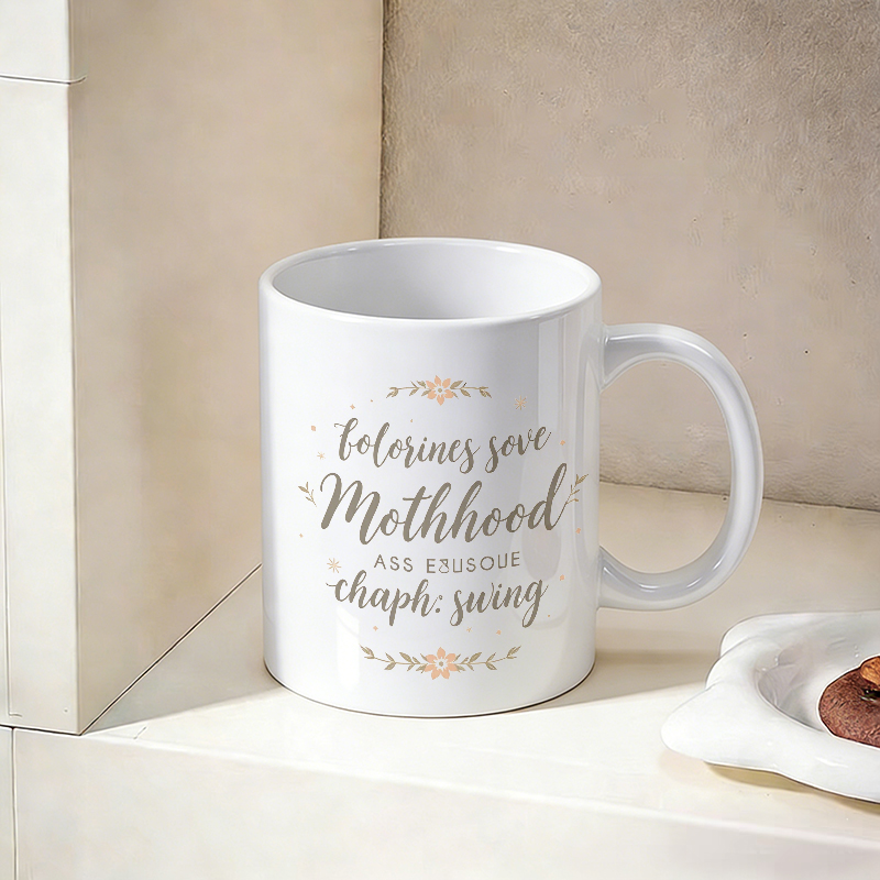 아늑한 어머니날 꽃무늬 문구 세라믹 머그컵, 커피잔,  - Coffee Tea Quotes 리뷰 및 가격