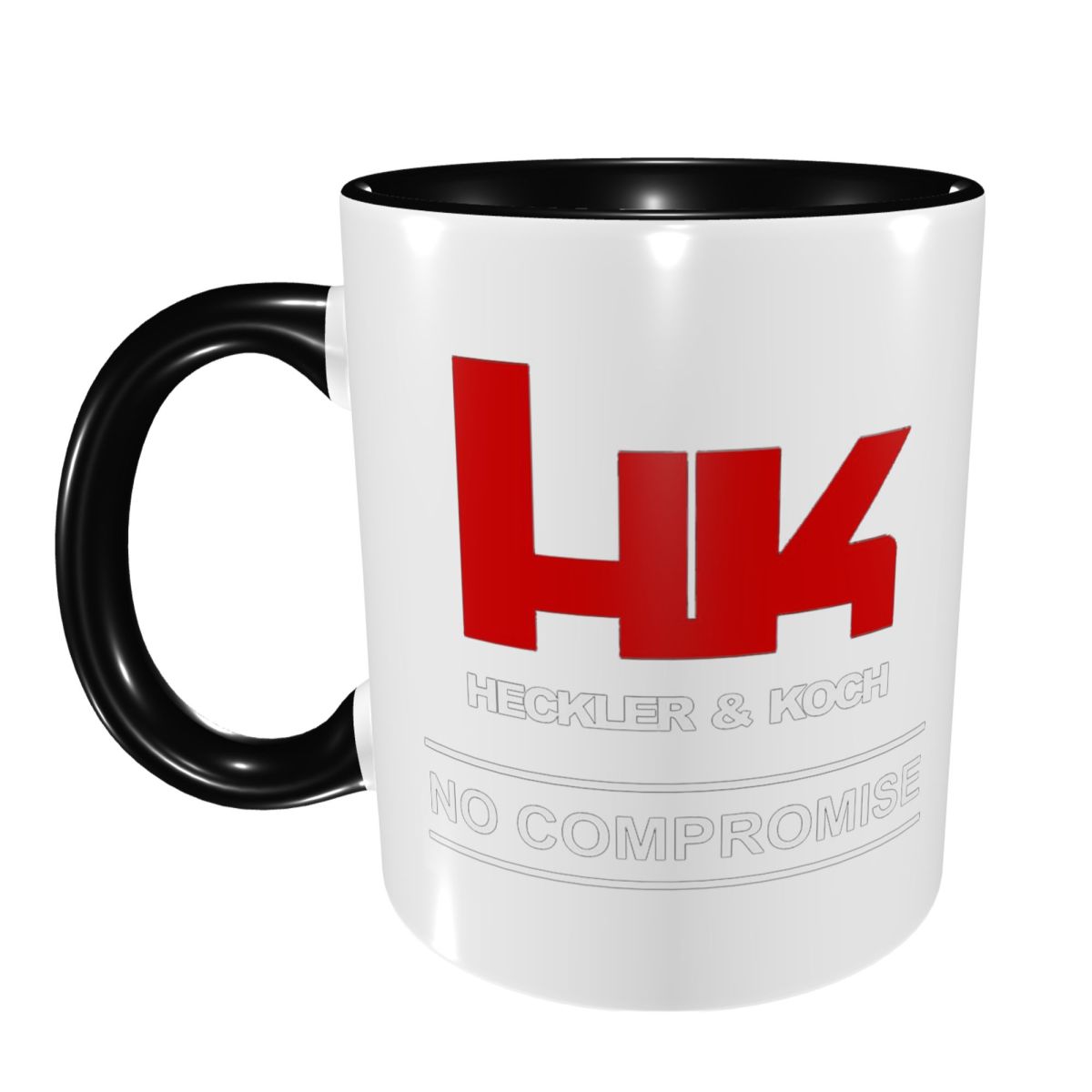 헥클러 코흐 HK MG4 총 권총 소총 군용 머그 재미 - Coffee Tea Hk 리뷰 및 가격