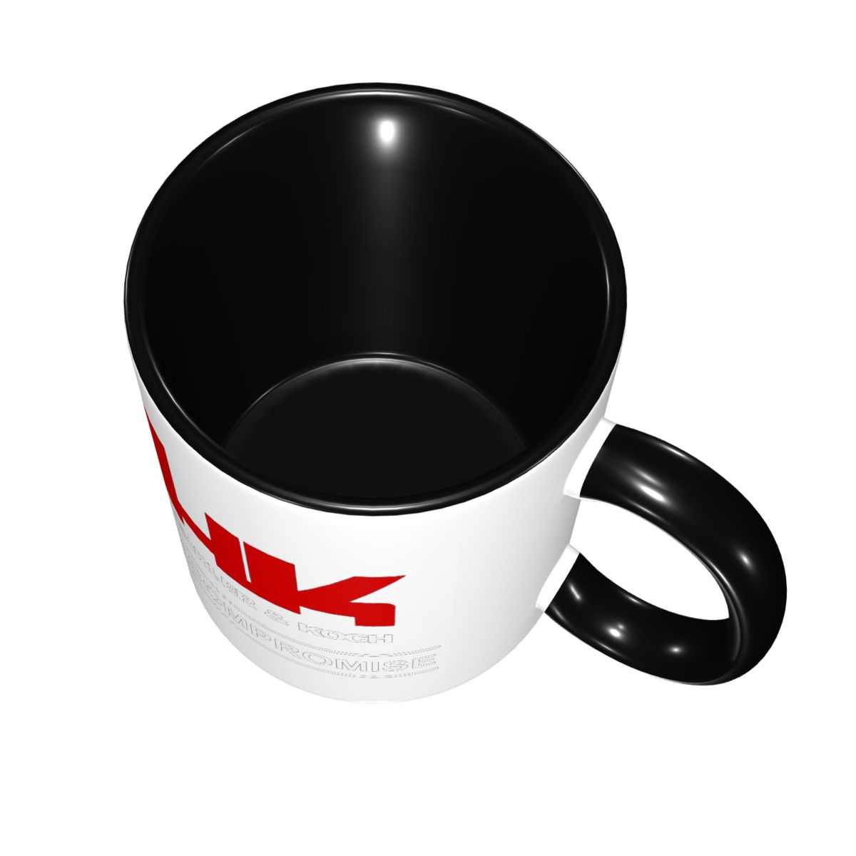헥클러 코흐 HK MG4 총 권총 소총 군용 머그 재미 - Coffee Tea Hk 리뷰 및 가격
