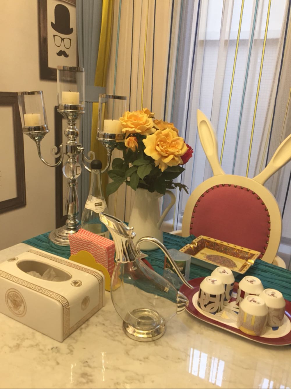 와인 디캔터, 글라스 디캔터, 와인 믹싱 포트, 와인  - Coffee Tea Decanter 리뷰 및 가격
